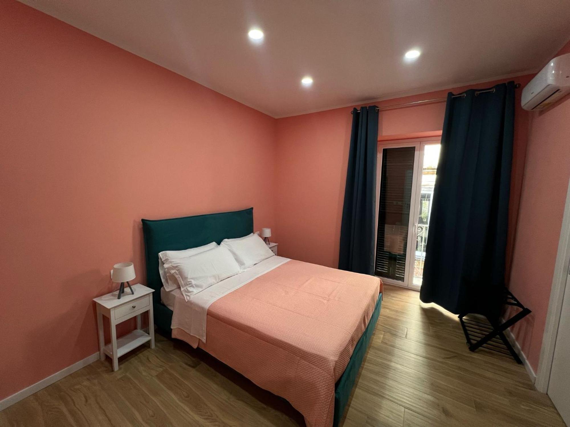 Mastersa' Guest House Naples Exterior photo