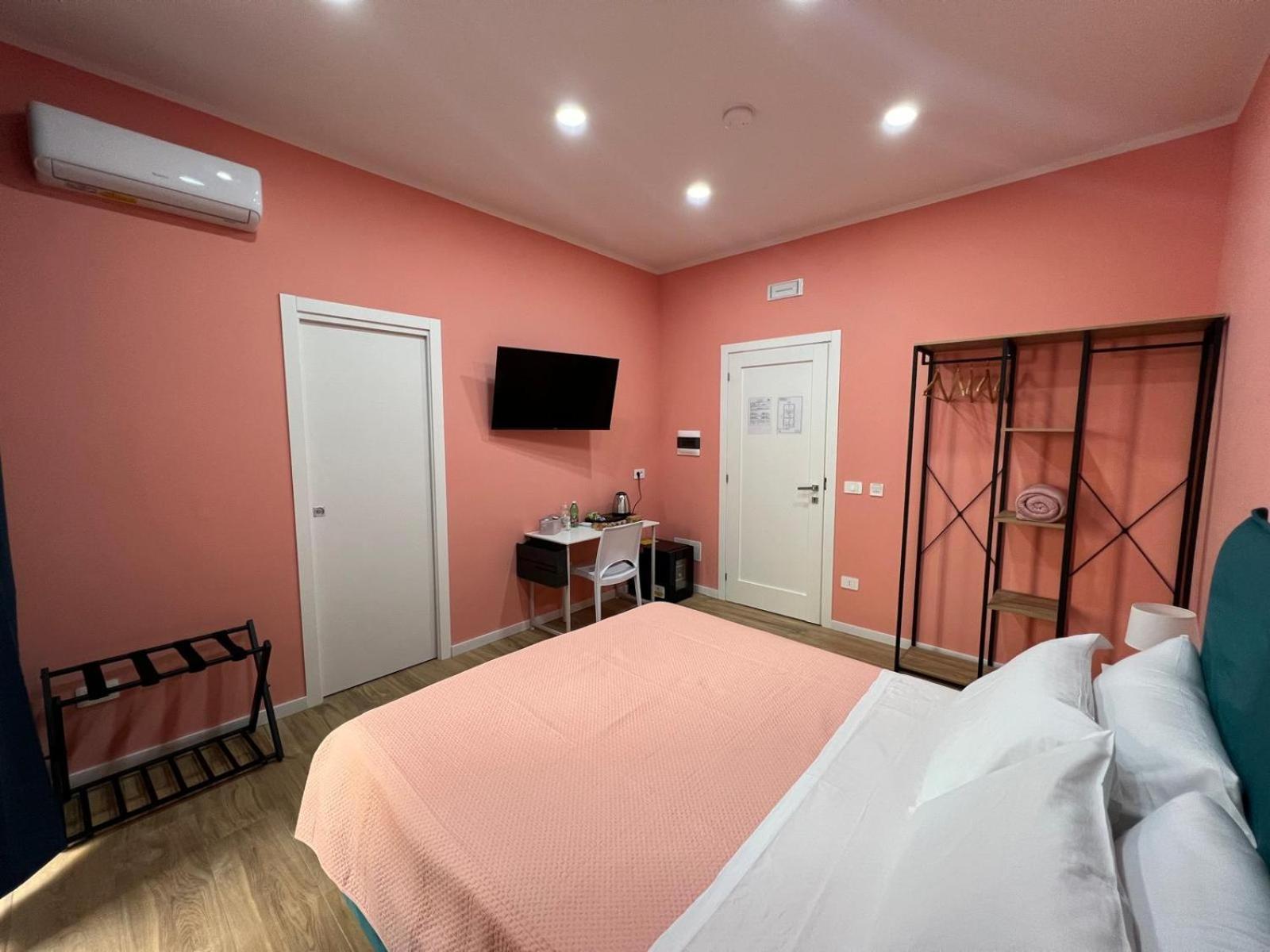 Mastersa' Guest House Naples Exterior photo
