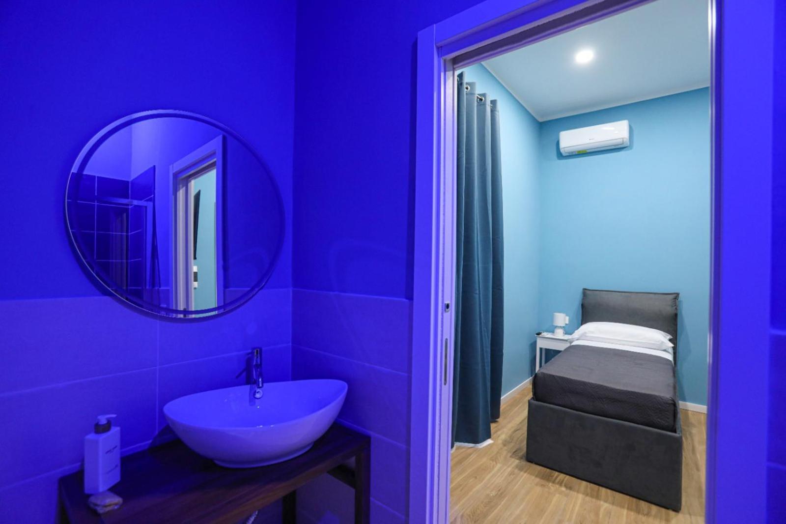 Mastersa' Guest House Naples Exterior photo