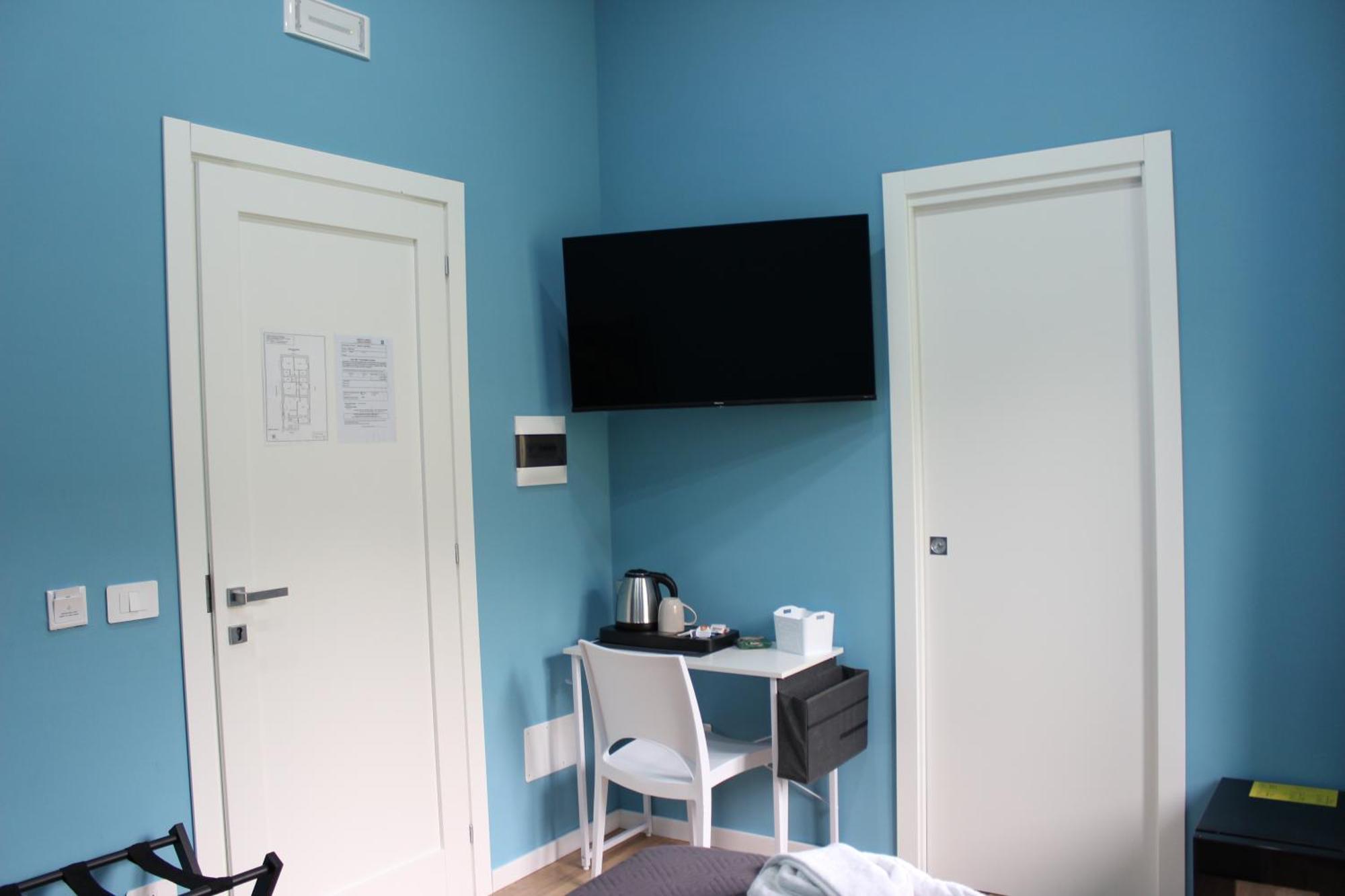 Mastersa' Guest House Naples Exterior photo
