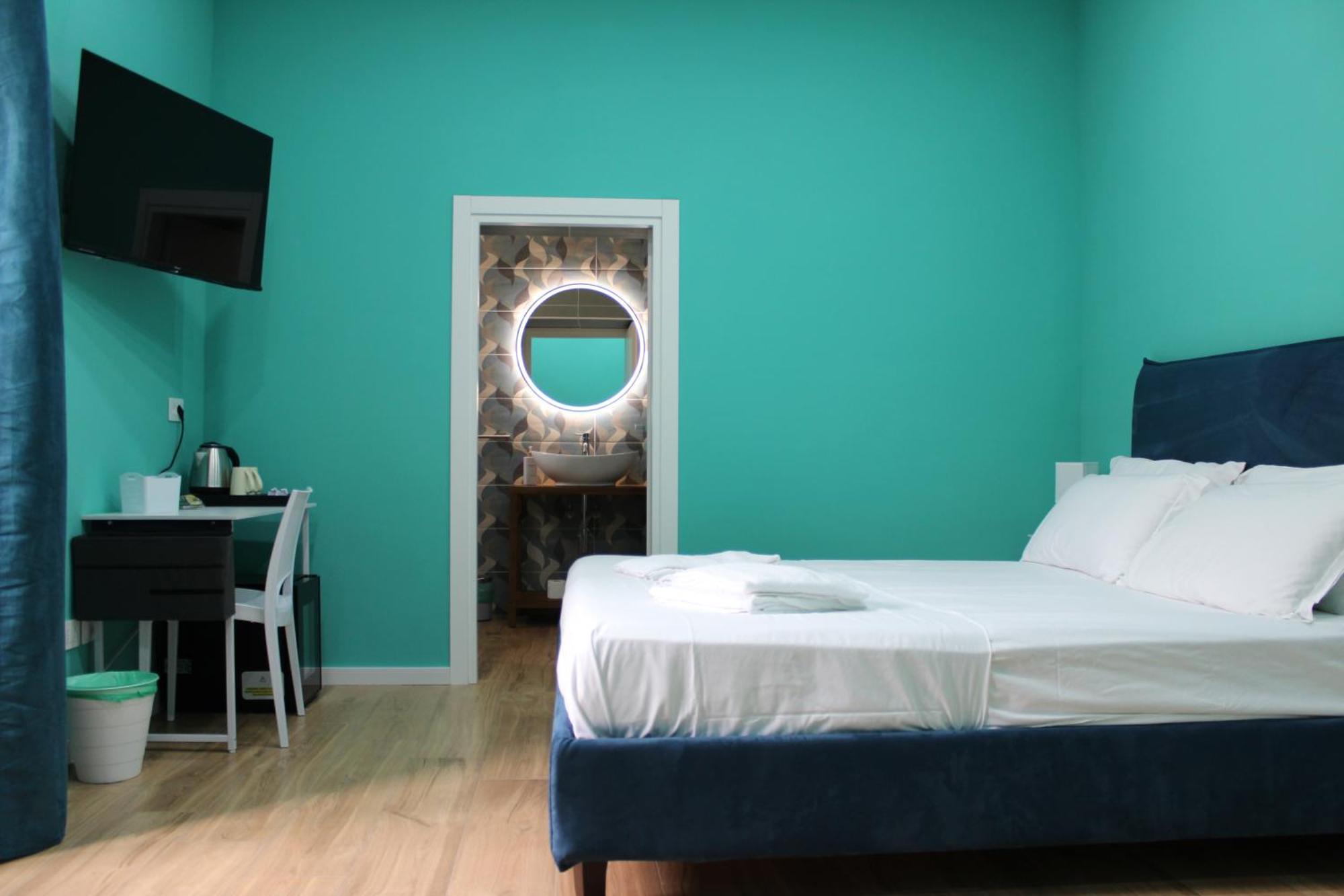 Mastersa' Guest House Naples Exterior photo