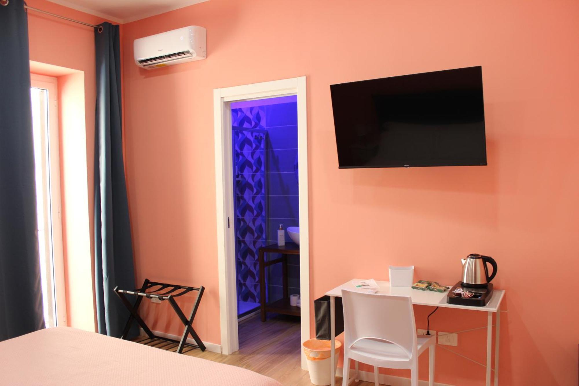 Mastersa' Guest House Naples Exterior photo