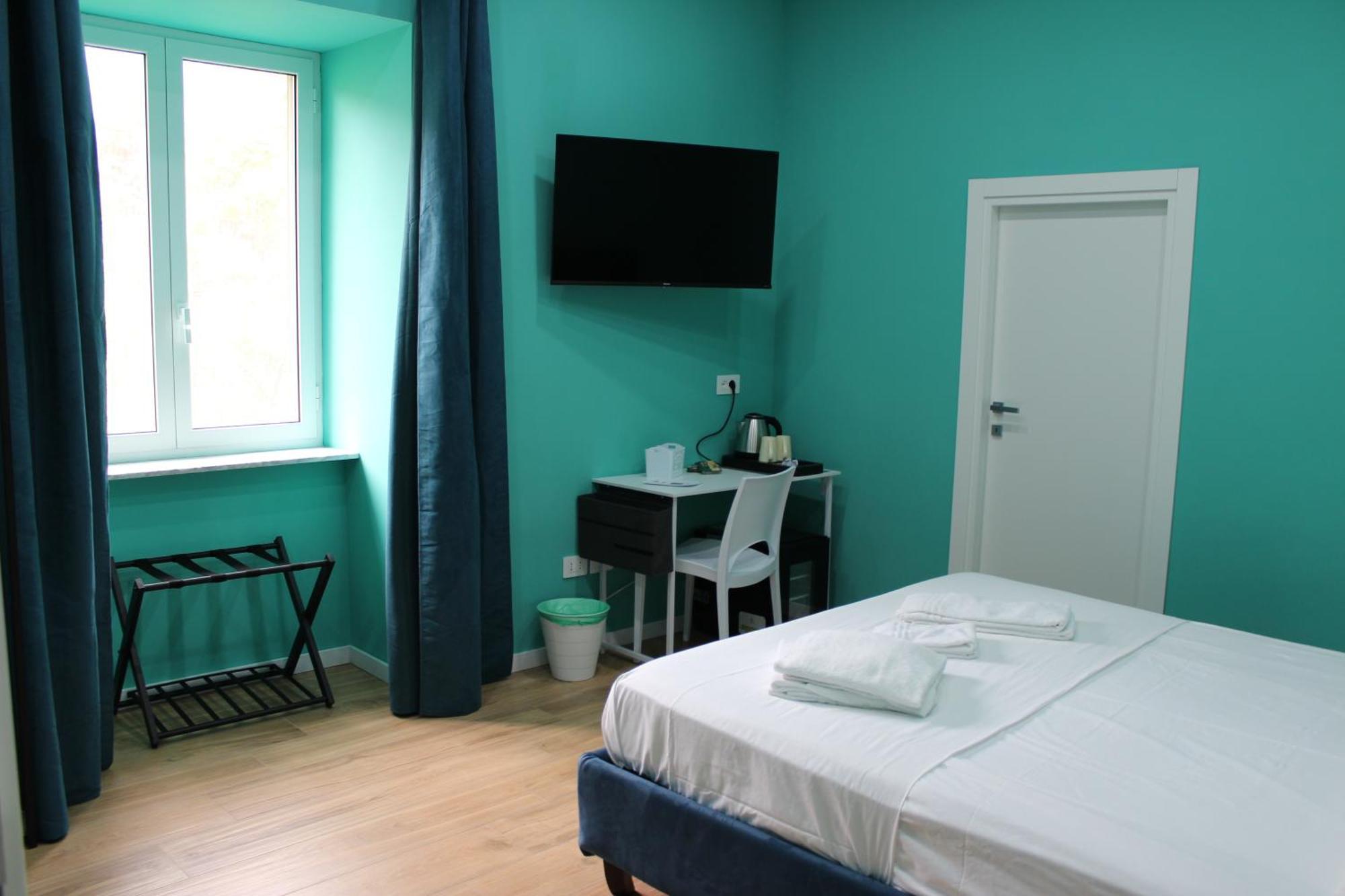 Mastersa' Guest House Naples Exterior photo