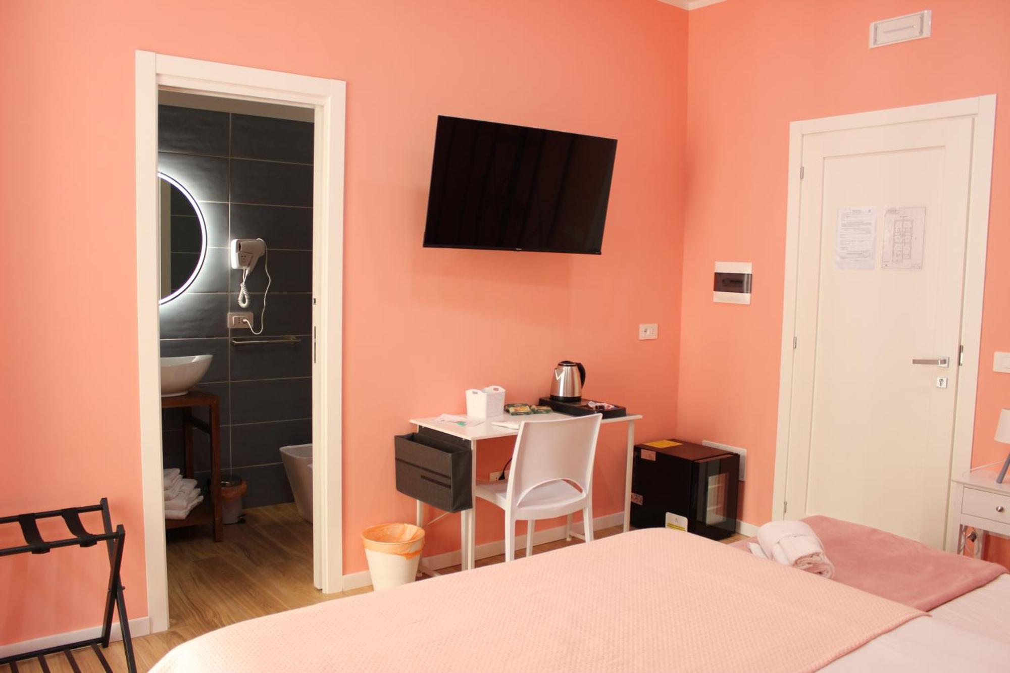 Mastersa' Guest House Naples Exterior photo