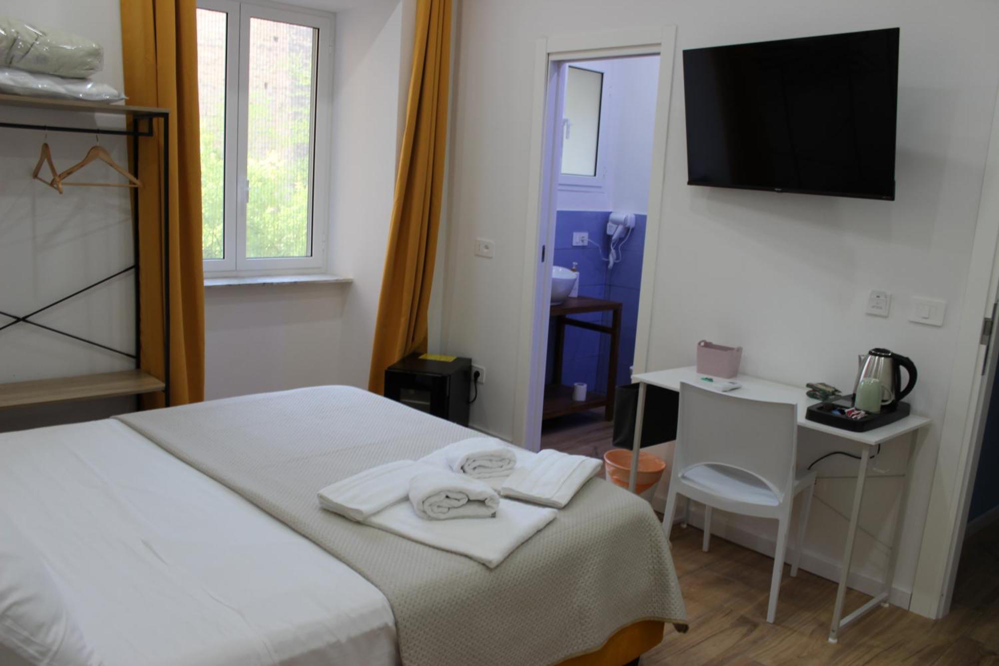 Mastersa' Guest House Naples Exterior photo