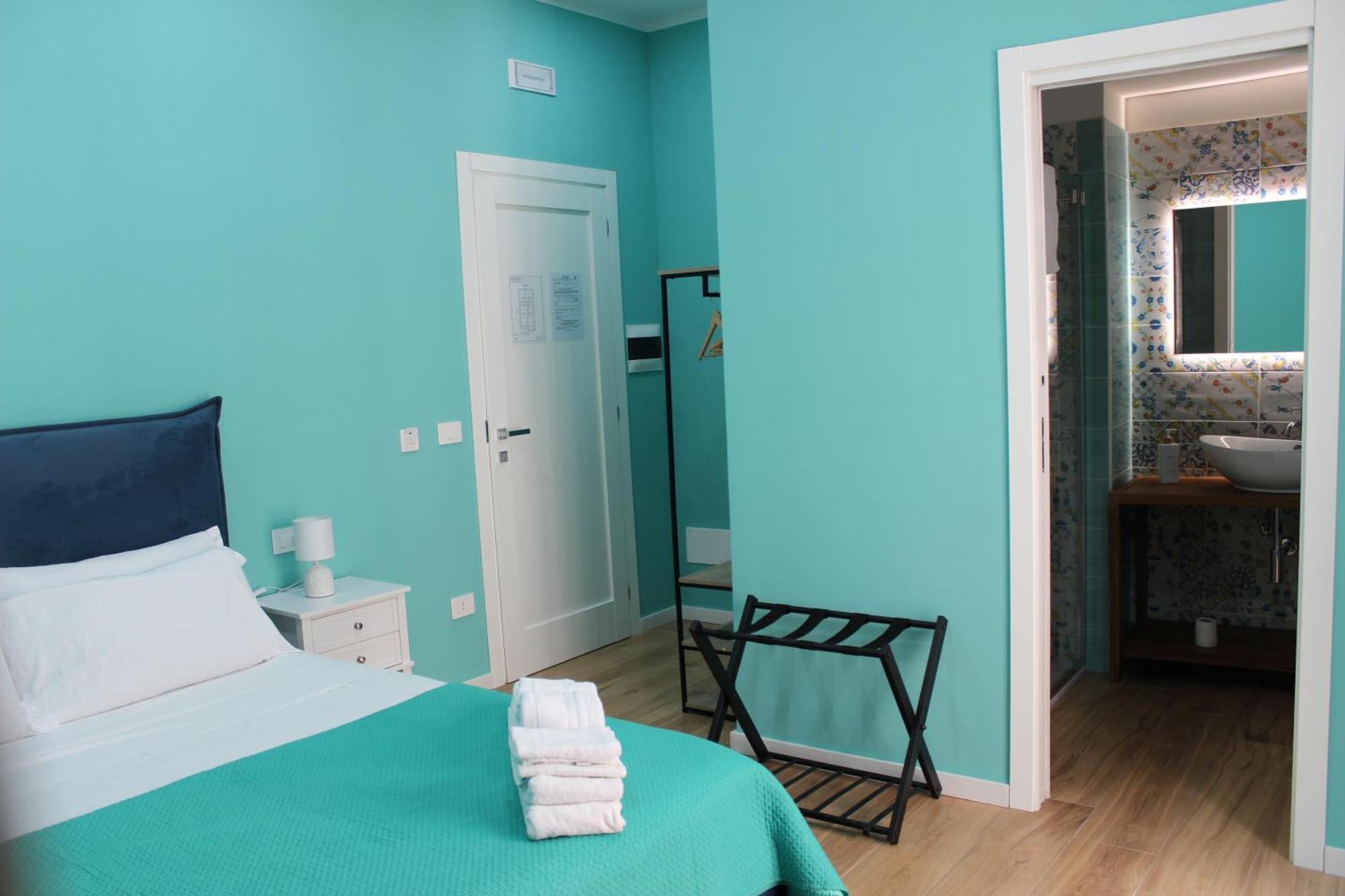 Mastersa' Guest House Naples Exterior photo