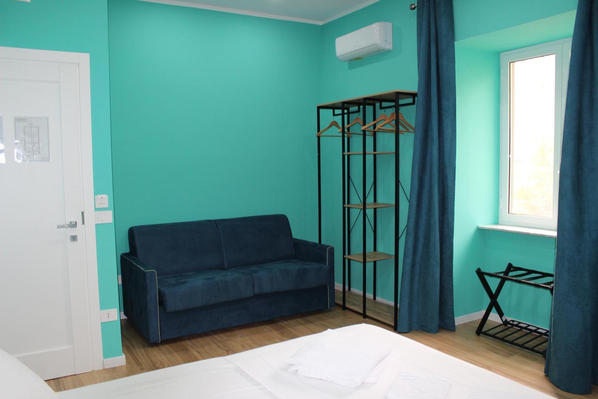 Mastersa' Guest House Naples Exterior photo